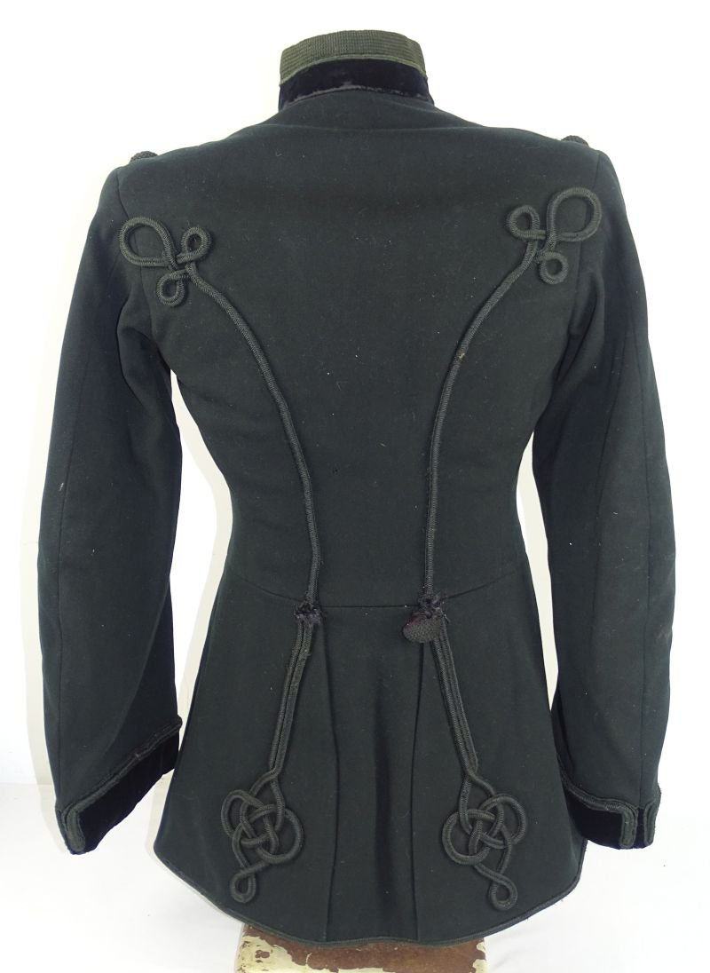 British Victorian Rifle Regiment Tunic — image 3