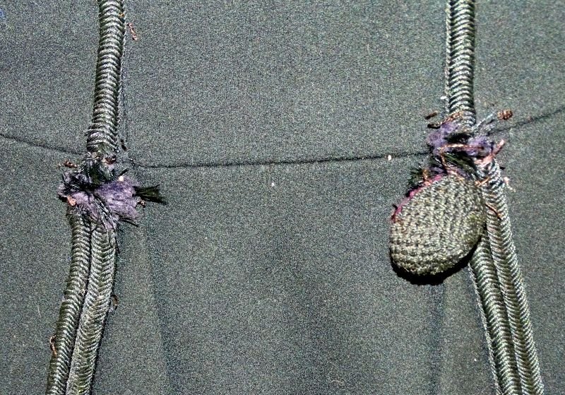 British Victorian Rifle Regiment Tunic — image 4