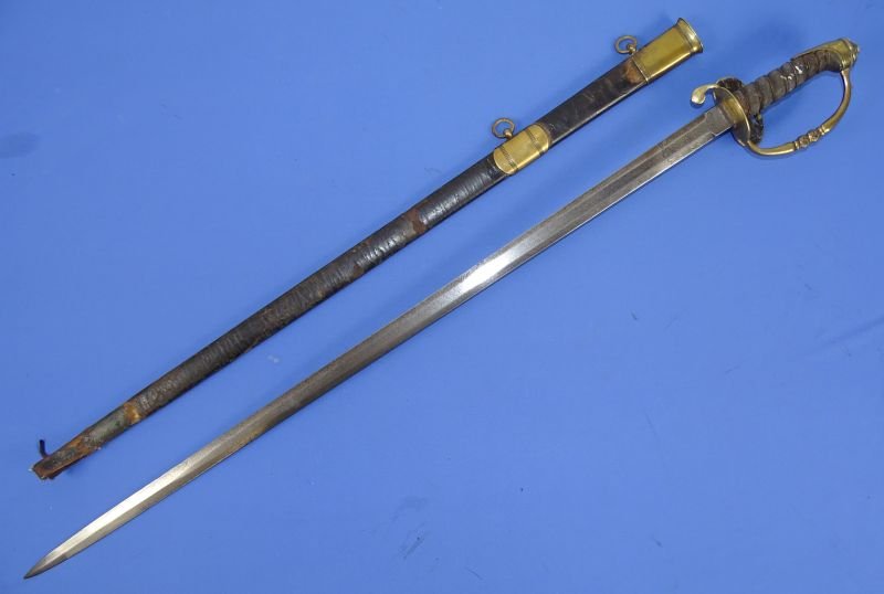 Named British 1855 Pattern Honorable Artillery Company Sword — image 3