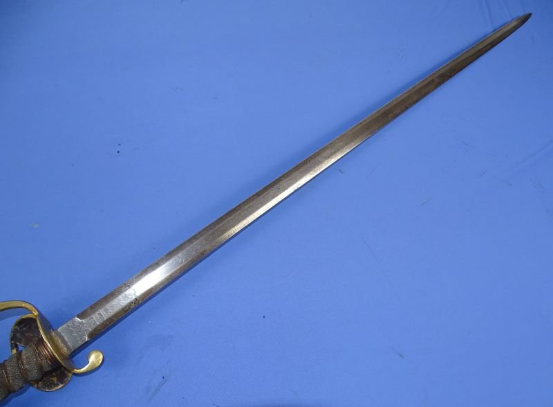 Named British 1855 Pattern Honorable Artillery Company Sword — image 5