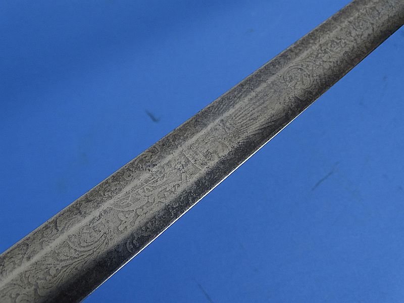 Named British 1855 Pattern Honorable Artillery Company Sword — image 6