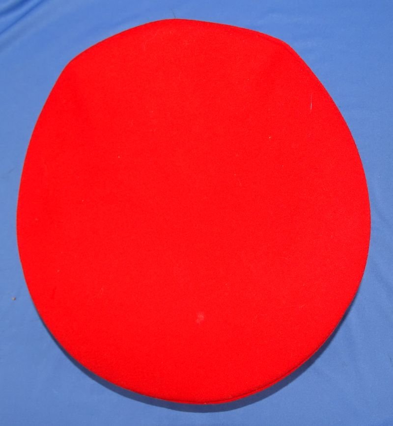 British Army Cheshire Regiment Visor Cap — image 5