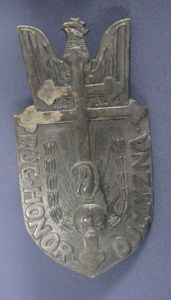 Polish Regimental Badge