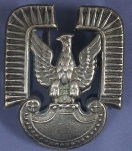 Polish Cap Badge Badge