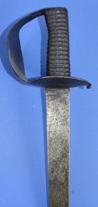 British Navy Pattern 1804 Napoleonic Wars 'Figure 8' Boarding Cutlass