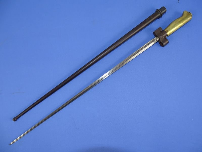 WWI French Lebel Bayonet — image 2