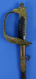 Italian Model 1923 Air Force Officer Sword