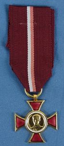 People's Republic of Poland Jan Krasicki Cross in Gold