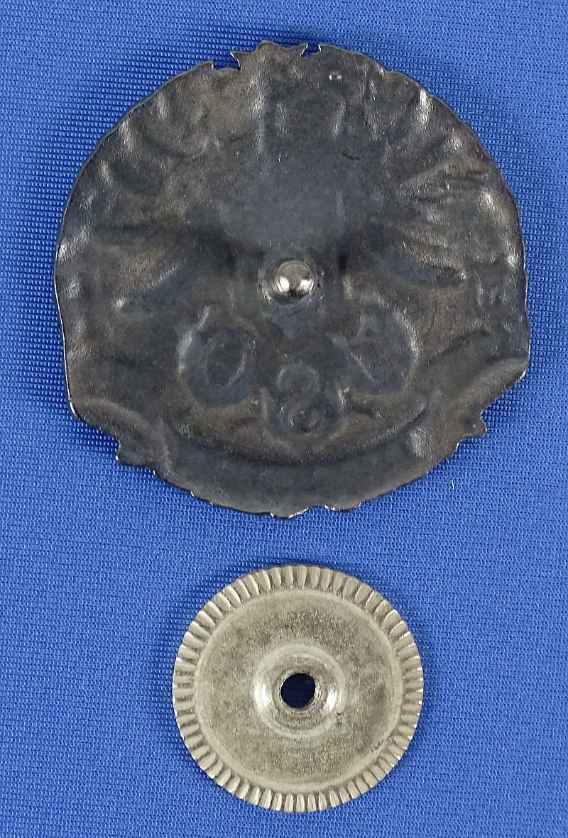 Polish MSO Meritorious Service Badge — image 2