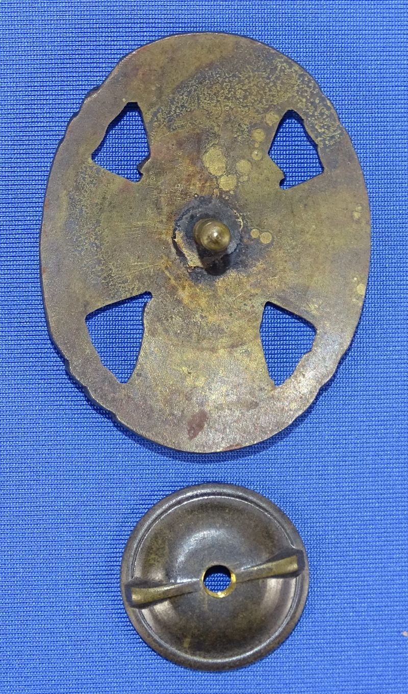 Polish Lwow 1918 Commemorative Badge — image 2