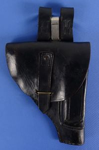 Italian M35 Beretta Pistol Holster