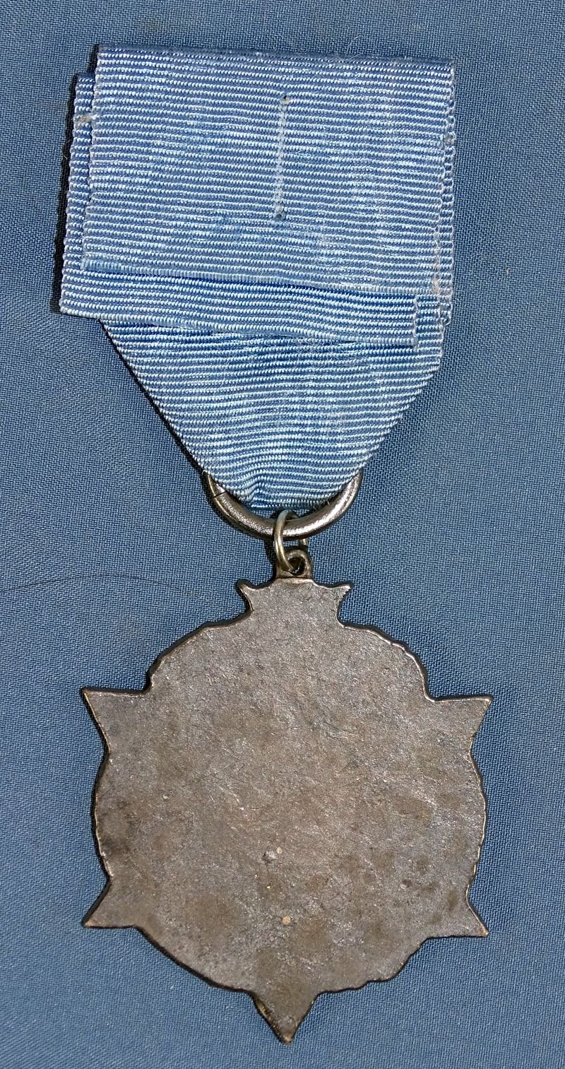 Polish Star of Przemysl Medal — image 2