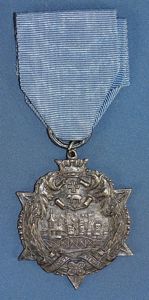 Polish Star of Przemysl Medal