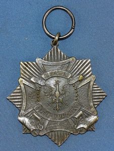 Polish Medal for the Defense of Lwow
