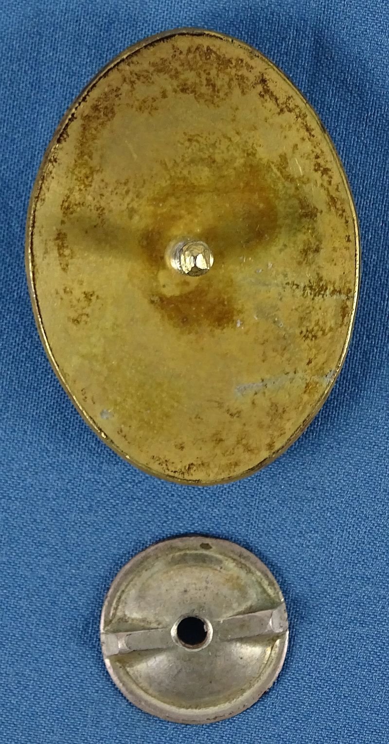 Polish 40th Rifle Regiment Badge — image 2