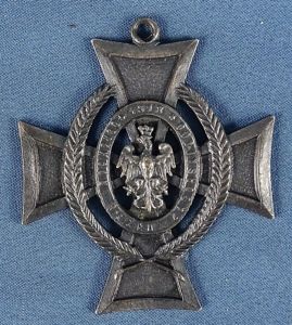 1918 Dated Polish Medal