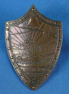 Polish Badge for the Brave Crew in the Heroic Defense …