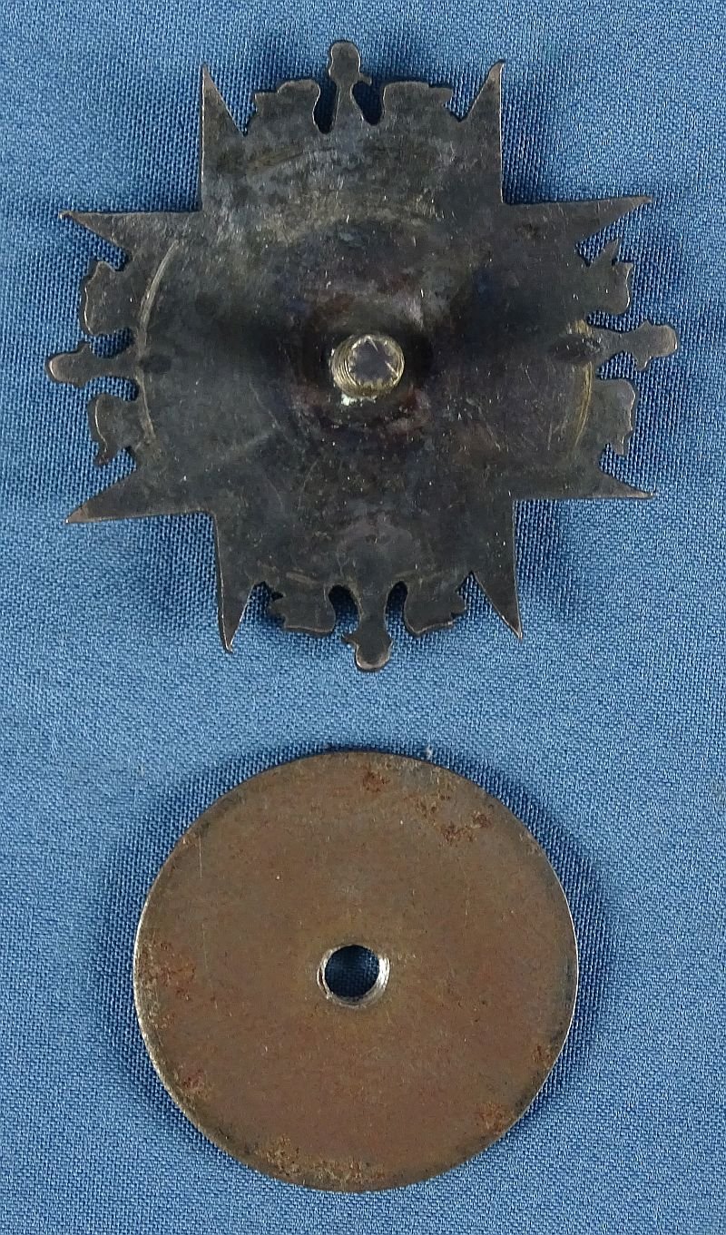 Polish 23rd Cavalry Regiment Badge — image 2