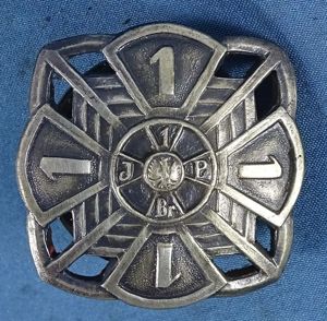 Polish Army Badge of the 1st Legions Infantry Regiment