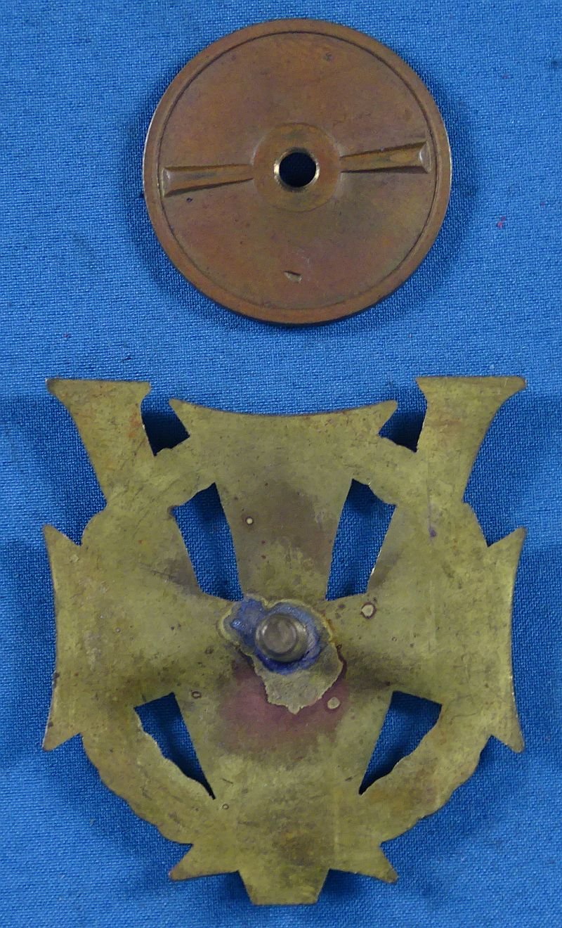 Polish Army Training School Badge — image 2