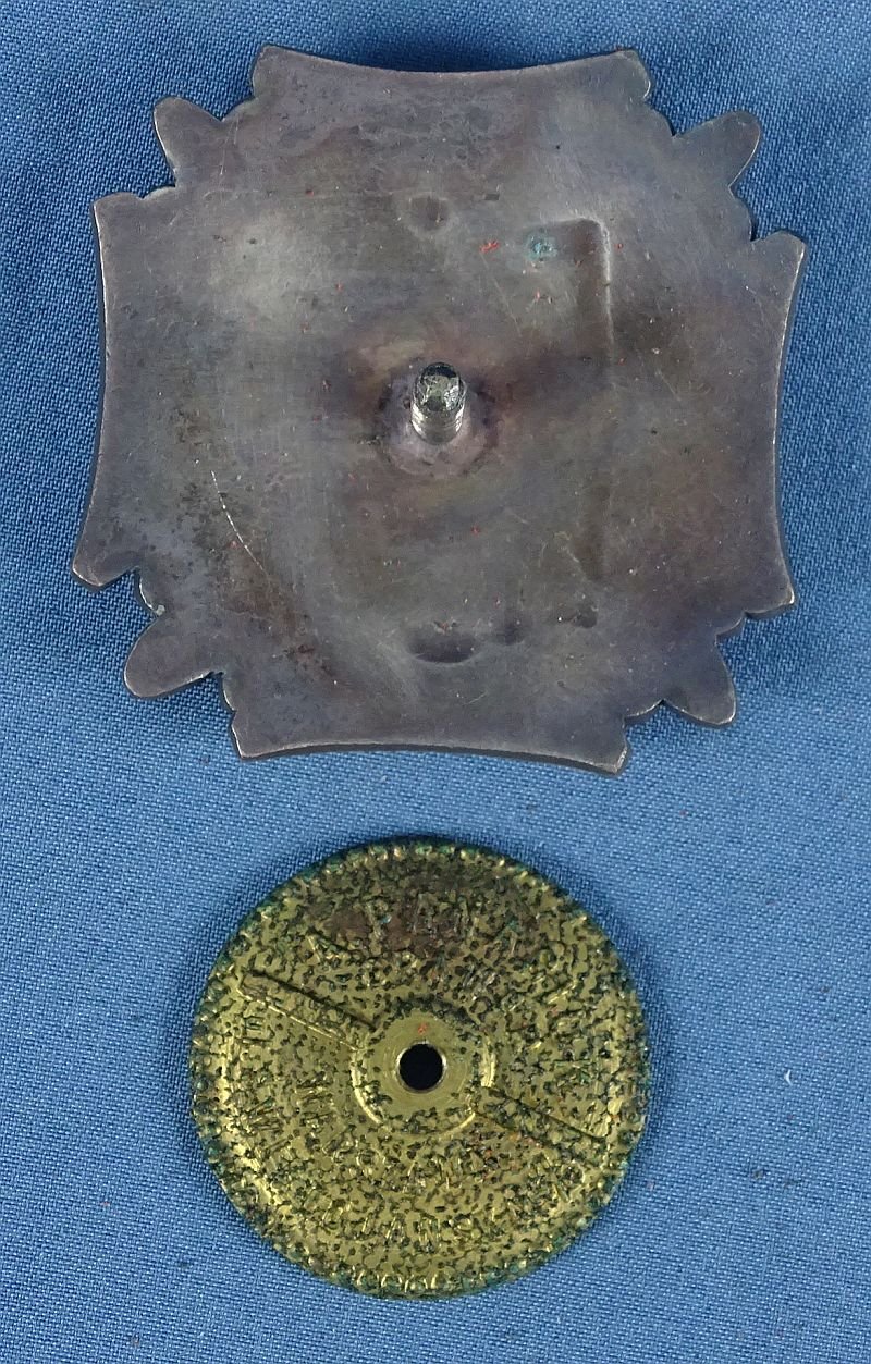 Polish 49th Infantry Regiment Badge — image 2