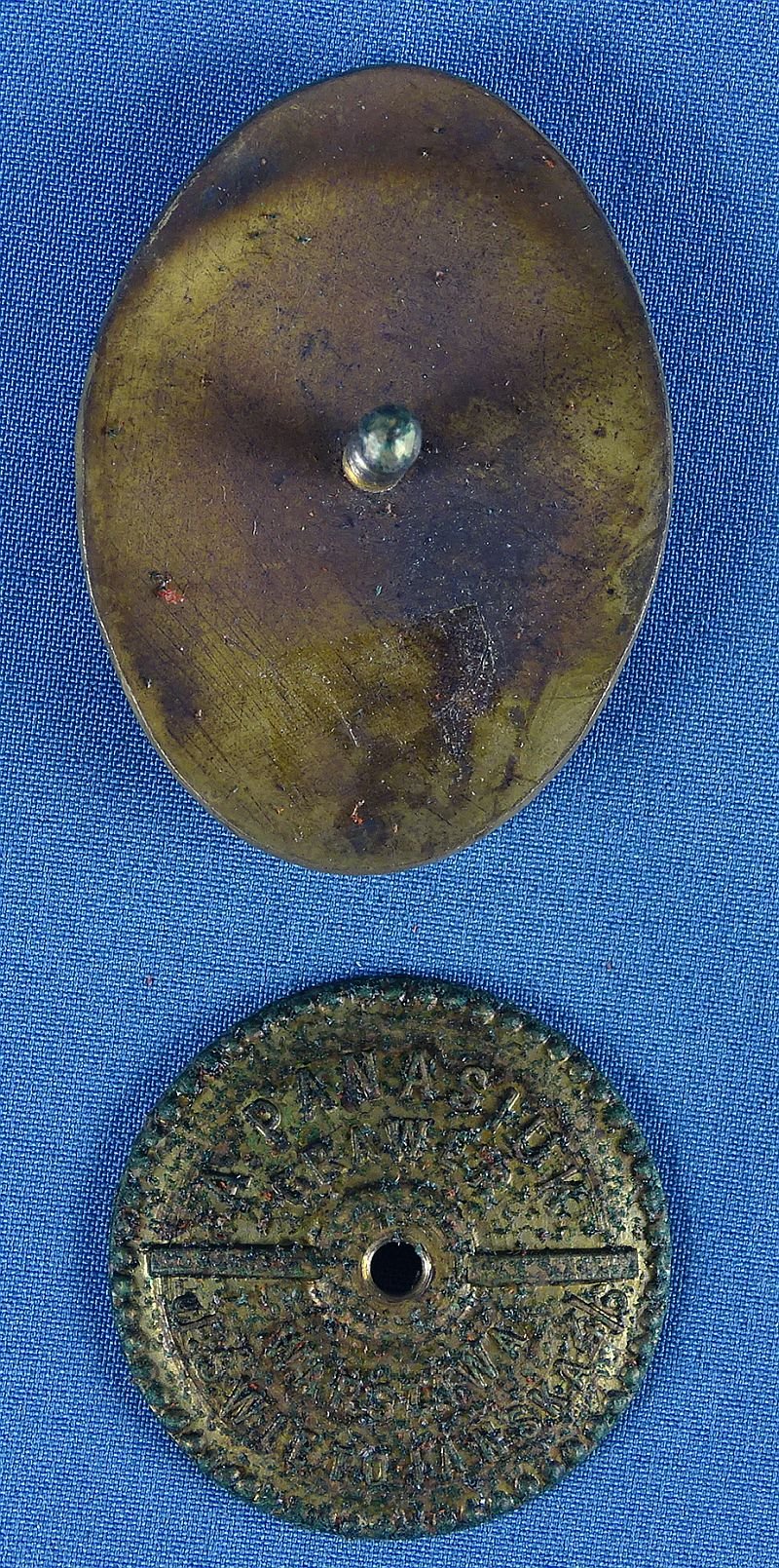 Polish 40th Infantry Regiment Badge — image 2