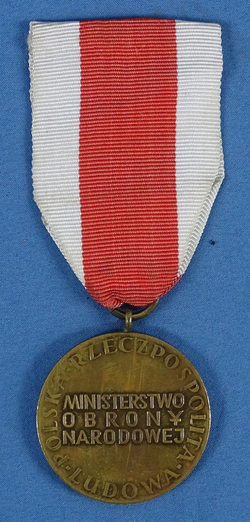 Polish Medal of Merit for National Defense — image 2