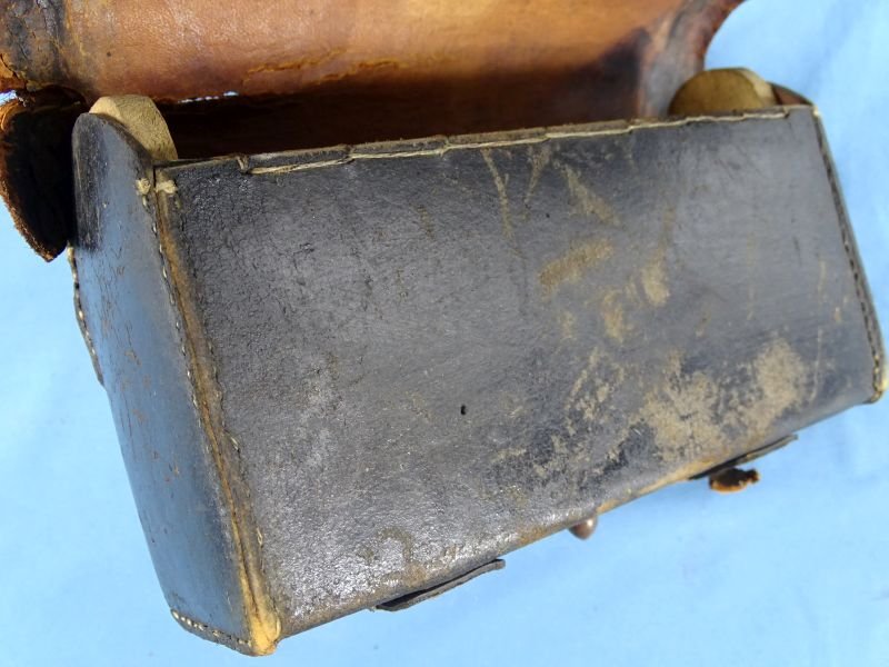 French Mid 19th Century Cartridge Box — image 3