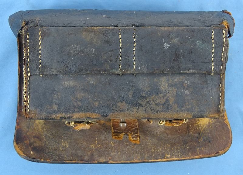French Mid 19th Century Cartridge Box — image 4