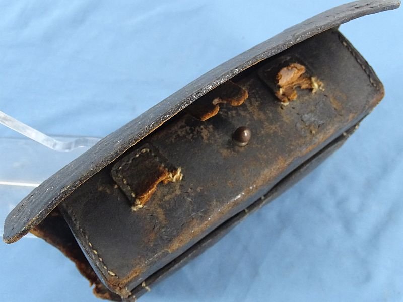 French Mid 19th Century Cartridge Box — image 5