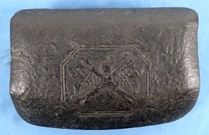 French Mid 19th Century Cartridge Box