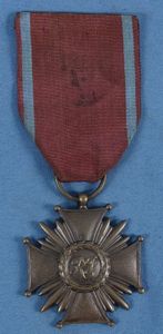 Polish Cross of Merit