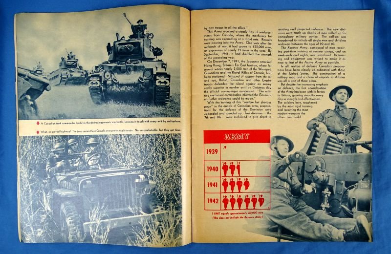 WWII Publication: 'Canada and the People's War' — image 3