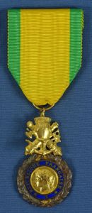 French Médaille Militaire