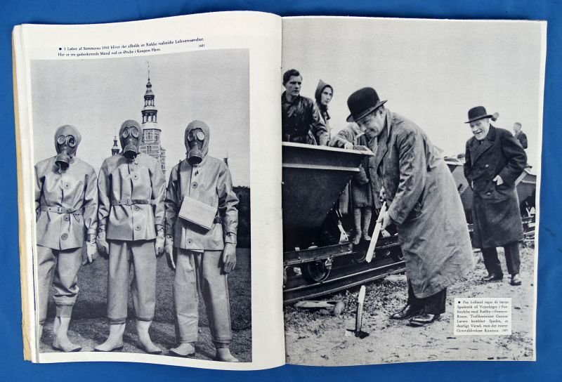 5 Aar Besættelsen I Billeder (A Pictorial Record of 5 Years of the Occupation of Denmark) — image 3