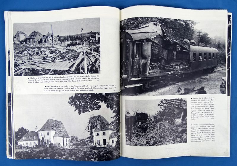 5 Aar Besættelsen I Billeder (A Pictorial Record of 5 Years of the Occupation of Denmark) — image 5