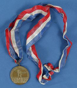 Yugoslavia People's Army Medal