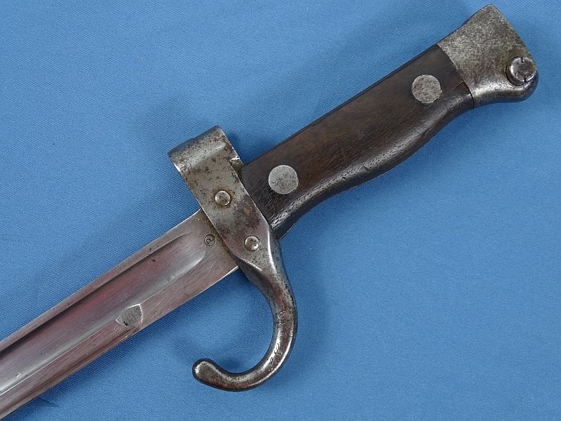 French Model 1892 2nd Pattern Mannlicher Berthier Bayonet — image 7
