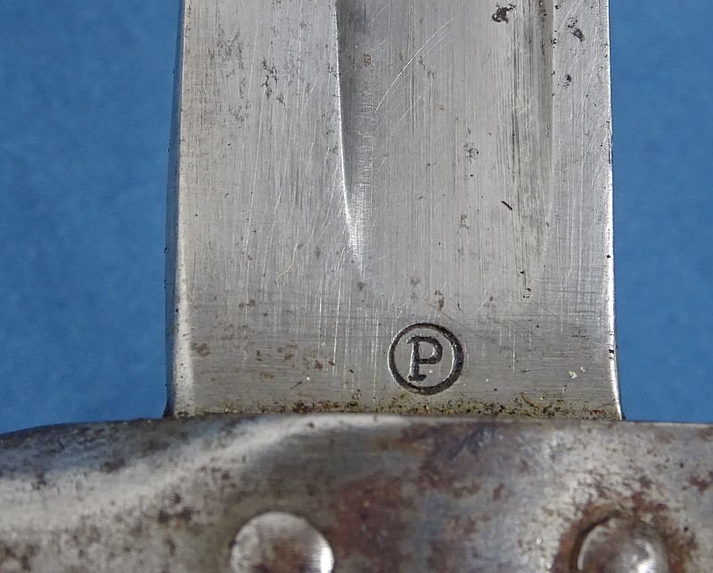 French Model 1892 2nd Pattern Mannlicher Berthier Bayonet — image 8