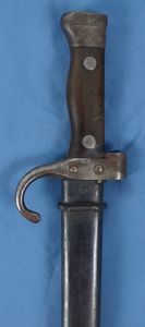 French Model 1892 2nd Pattern Mannlicher Berthier Bayonet