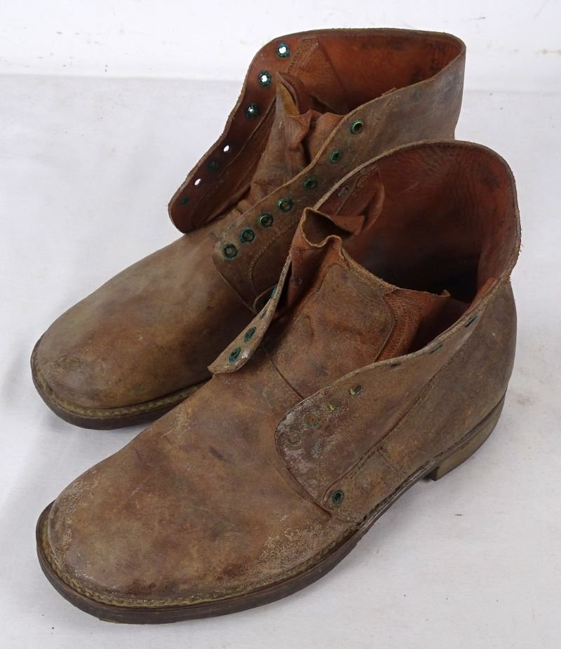 Model 1915 French Trench Boots — image 2