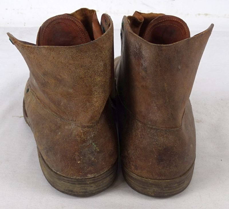 Model 1915 French Trench Boots — image 3