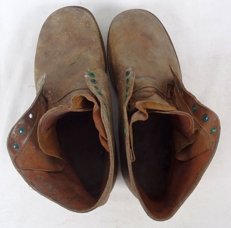 Model 1915 French Trench Boots — image 4