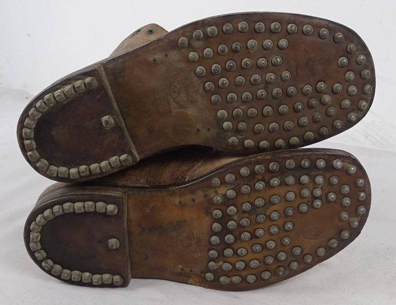 Model 1915 French Trench Boots — image 5