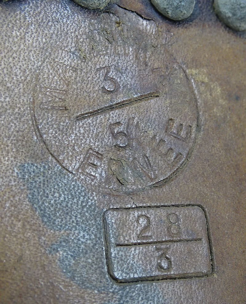 Model 1915 French Trench Boots — image 6