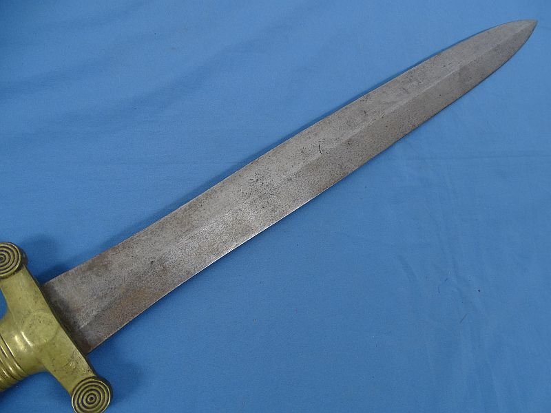 French Model 1831 Naval or Colonial Foot Artillery Sword — image 2