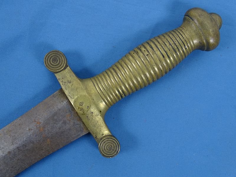 French Model 1831 Naval or Colonial Foot Artillery Sword — image 6