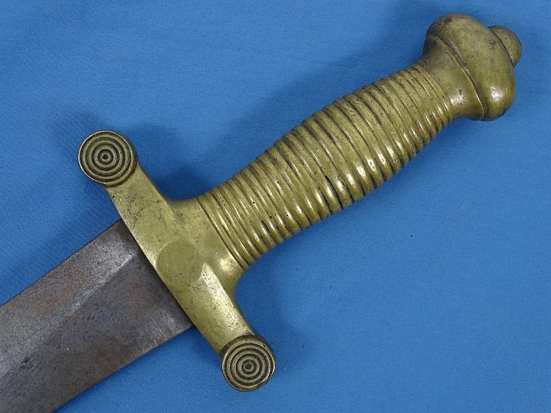 French Model 1831 Naval or Colonial Foot Artillery Sword — image 7