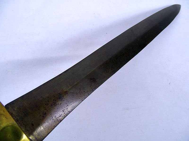 French Model 1831 Foot Artillery Sword — image 4