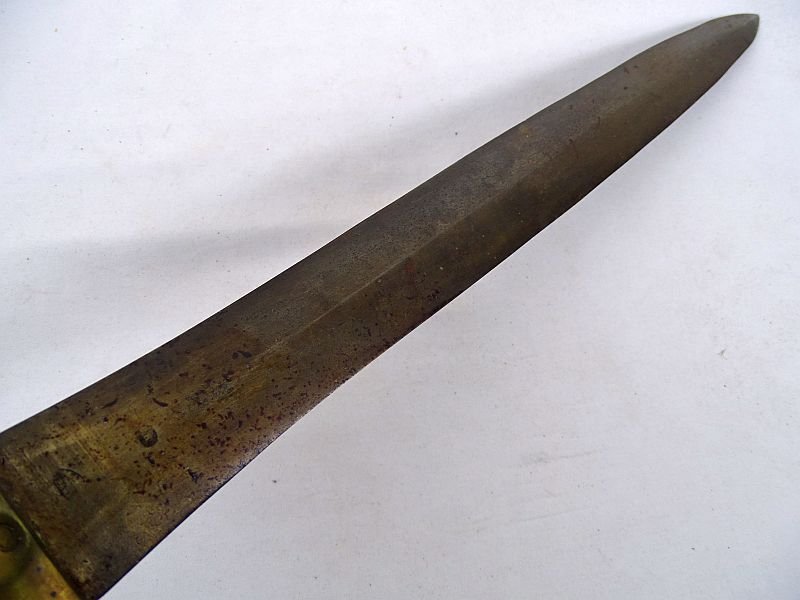 French Model 1831 Foot Artillery Sword — image 5